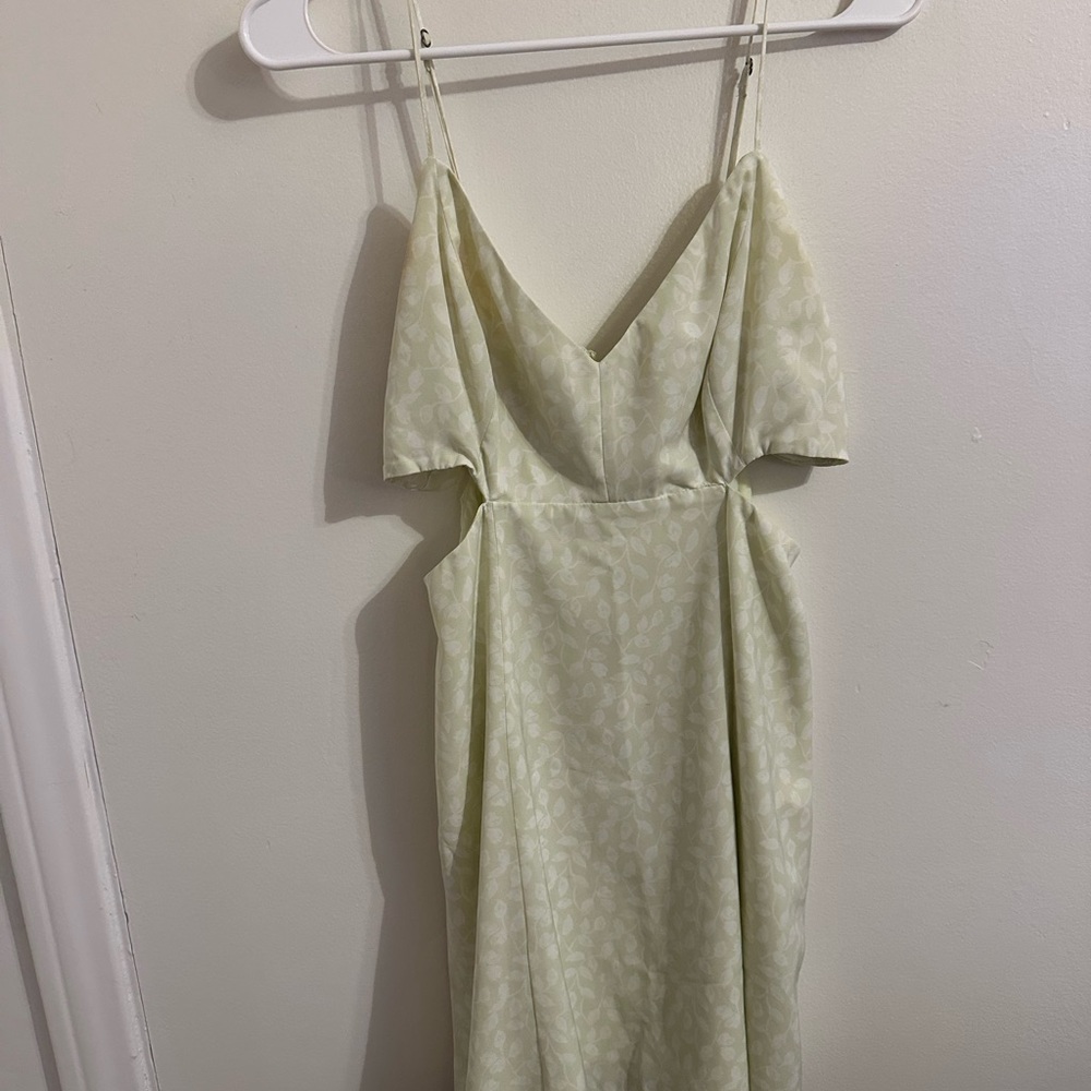 Abercrombie & Fitch Kids Light Green Bottoms